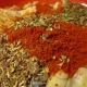 Paprika, Basil, Thyme, Oregano and Garlic Spice Mix for Pot Roast Recipe.