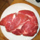 Fresh Beef Rump Roast (prior to cooking; raw)