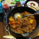 Serve your Pot Roast right from the Cast Iron Dutch Oven or if you prefer, serve on separate dishes.