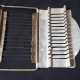 I know this is a stick butter slicer as I used one when working as a waitress and carhop in the '50s. They are such great gadgets!!