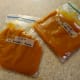 Store the puree in the freezer for up to three months.