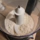 Place white flour mix in bowl