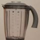 The liquidiser/juicer/smoothie maker