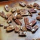 Toast the pecans.