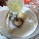 3. vegetable oil