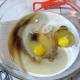 4. eggs and vanilla