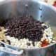 2. black beans