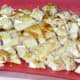 Stir in chicken and cream during last 10 minutes