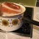 Boil in water to remove salt