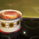 Boil for 2.5 hours in the apple juice.