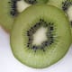 Sliced Kiwi Fruit