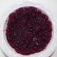 Cranberries ready to add.