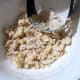 Combine with pastry blender