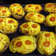 Bake in the oven until golden brown.