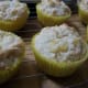 My Pina Colada Muffins Cooling on a Wire Rack