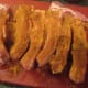 Apply the rib rub.