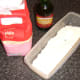 Beer batter ingredients