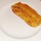 Breaded haddock fillet