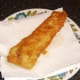 Beer battered haddock fillet