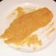Breaded haddock fillet