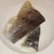 Poached smoked haddock