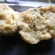 You should have a dough that has the nuts and orange rind evenly mixed in.