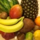 Various tropical fruits