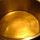 Step 1: The tisane should look clear and be free from flower bits. The liquid should be a pale yellow or pink.