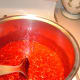Step 4: Bring the Tisane to a full rolling boil before you add the sugar.