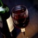 Wine adds a layer of flavor to a vegetarian broth.