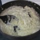 Step 7 (part 2): Stir in the sour cream well and serve!