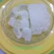 Step 5: The homemade paneer (cottage cheese) is ready to be used.