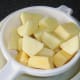 Potatoes and Swede peeled and chopped