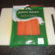 Smoked Scottish salmon