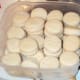 BEATEN BISCUITS offer a pleasing variation, with a subtle difference in flavor and texture..