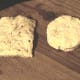 HARDTACK BISCUITS provided nourishment to sailors when food was scarce.
