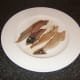 Four small flounder fillets