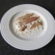 Flounder fillets are dusted in seasoned flour