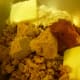 Place the streusel ingredients in a small bowl.