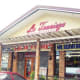 The exterior of La Travieza