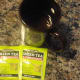 Heat up water, and steep tea for a couple of minutes, as desired