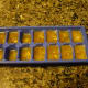 Tea Ice Cubes