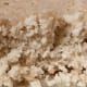 Pros: This close-up shows that Sans Sucre mixes do have a nice cake crumb texture.
