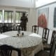 The interior of The Dining Room by Gourmet
