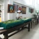 The salad bar from The Dining Room by Gourmet