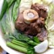 Special hearty bulalo
