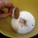 Add 3 TB unsweetened cocoa.