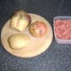 Tattie, neep, onion and mince