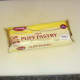 Scottish premade puff pastry