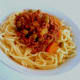 Špagety bolognese